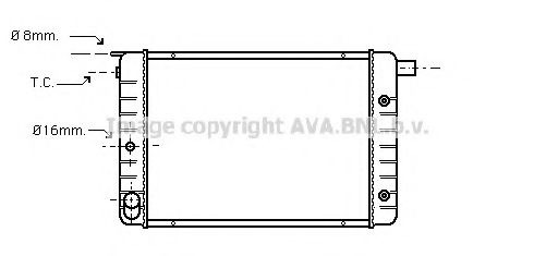 AVA QUALITY COOLING VO2047