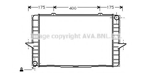 AVA QUALITY COOLING VO2063