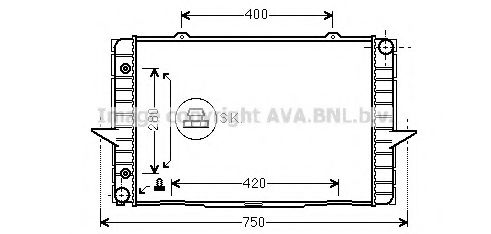 AVA QUALITY COOLING VO2064