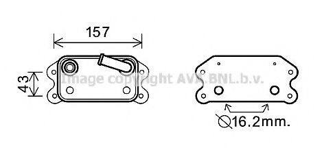 AVA QUALITY COOLING VO3168