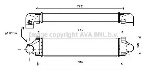 AVA QUALITY COOLING VO4173