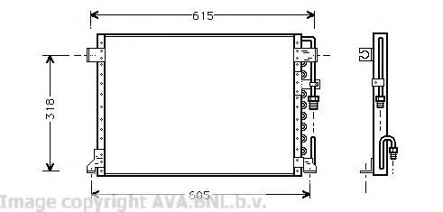 AVA QUALITY COOLING VO5071