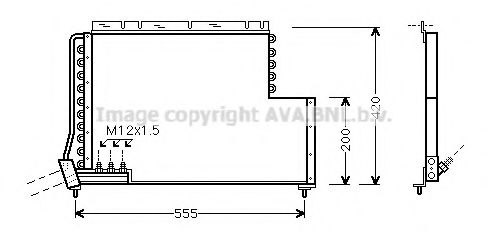 AVA QUALITY COOLING VO5078