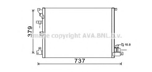 AVA QUALITY COOLING VO5152