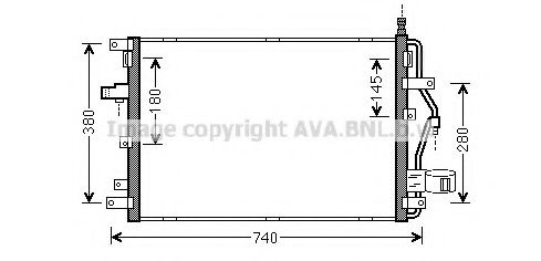 AVA QUALITY COOLING VO5158