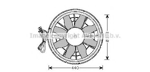 AVA QUALITY COOLING VO7501