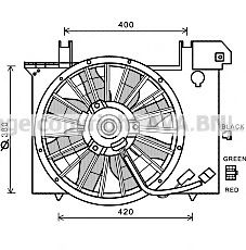 AVA QUALITY COOLING VO7512