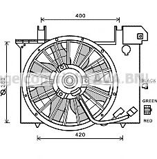 AVA QUALITY COOLING VO7512