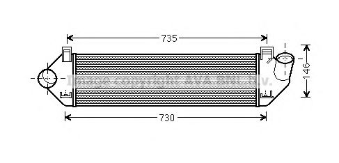 AVA QUALITY COOLING VOA4134