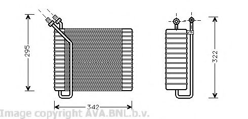 AVA QUALITY COOLING VOV025