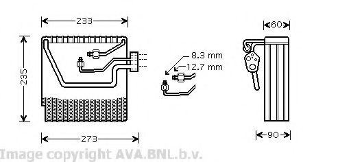 AVA QUALITY COOLING VOV111