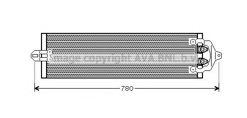 AVA QUALITY COOLING VW3218