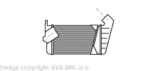 AVA QUALITY COOLING VW4019