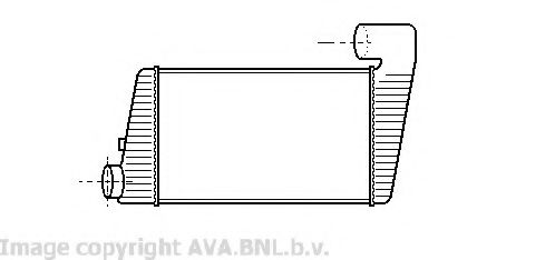 AVA QUALITY COOLING VW4126 AVA QUALITY COOLING VW4126