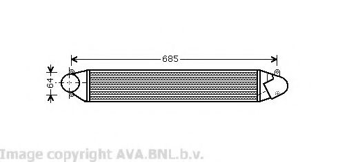 AVA QUALITY COOLING VW4248