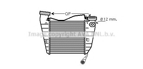 AVA QUALITY COOLING VW4253