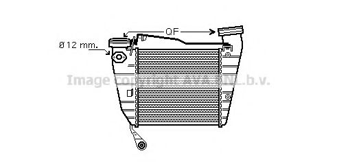 AVA QUALITY COOLING VW4254