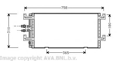 AVA QUALITY COOLING VW5145