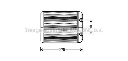 AVA QUALITY COOLING VW6301