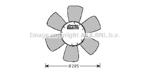 AVA QUALITY COOLING VW7525