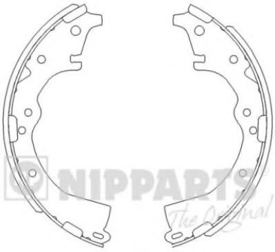 NIPPARTS J3502022