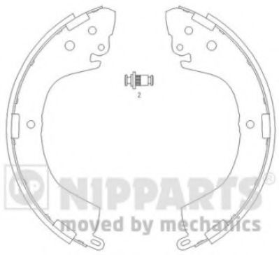 NIPPARTS J3505040