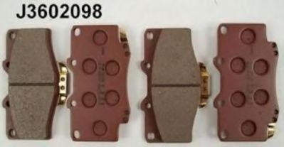 NIPPARTS J3602098