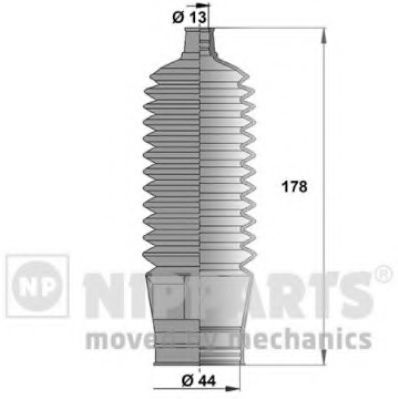 NIPPARTS J2846007