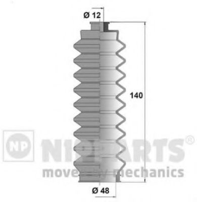 NIPPARTS J2848002