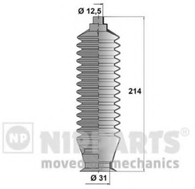 NIPPARTS J2851003