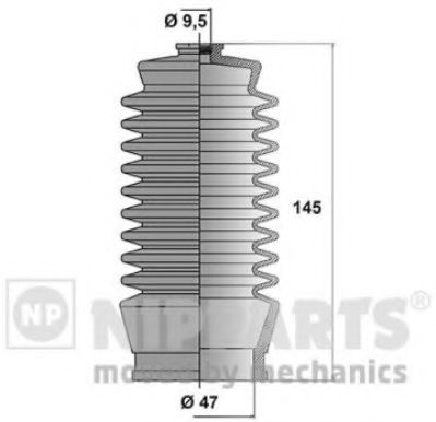 NIPPARTS J2852002