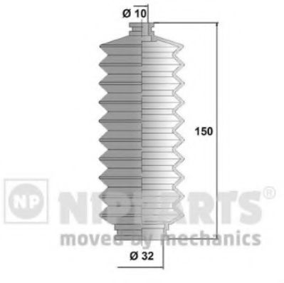 NIPPARTS J2856000