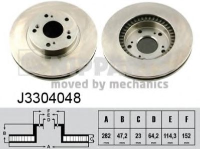 NIPPARTS J3304048