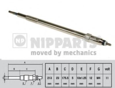 NIPPARTS J5711027