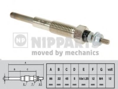 NIPPARTS J5713002