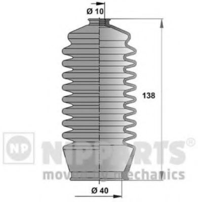 NIPPARTS N2842033