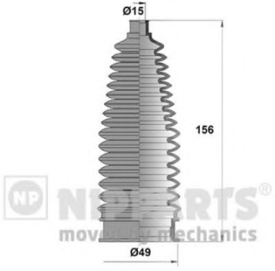 NIPPARTS N2842046