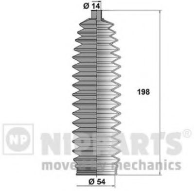 NIPPARTS N2843015