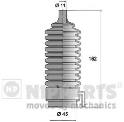 NIPPARTS N2845009