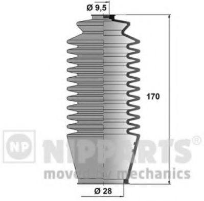 NIPPARTS N2852005