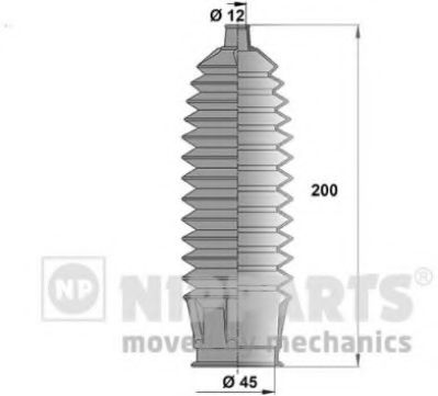 NIPPARTS N2854009