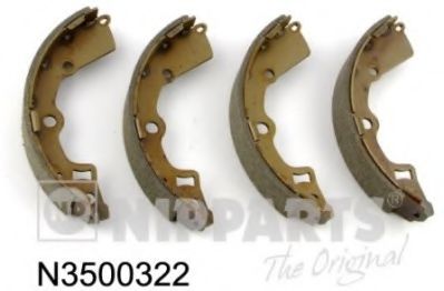 NIPPARTS N3500322
