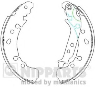 NIPPARTS N3502091