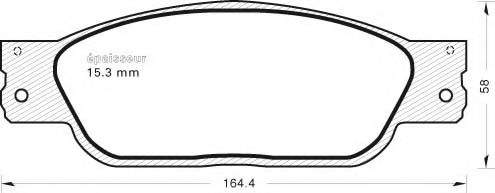 MGA 1054