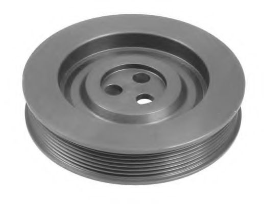 Ременный шкив, коленчатый вал MGA DP235 Ременный шкив, коленчатый вал MGA DP235
