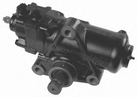 ZF Parts 2843 001