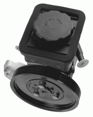 ZF Parts 2911 001