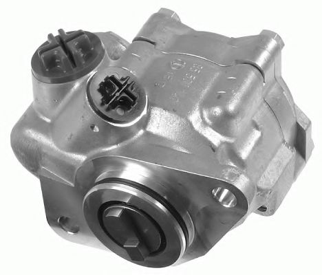 Гидравлический насос, рулевое управление ZF Parts 8001 880 Гидравлический насос, рулевое управление ZF Parts 8001 880
