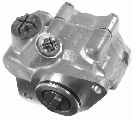 Гидравлический насос, рулевое управление ZF Parts 8001 886 Гидравлический насос, рулевое управление ZF Parts 8001 886