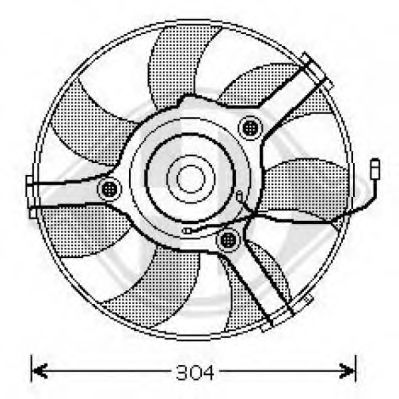 DIEDERICHS 1016101